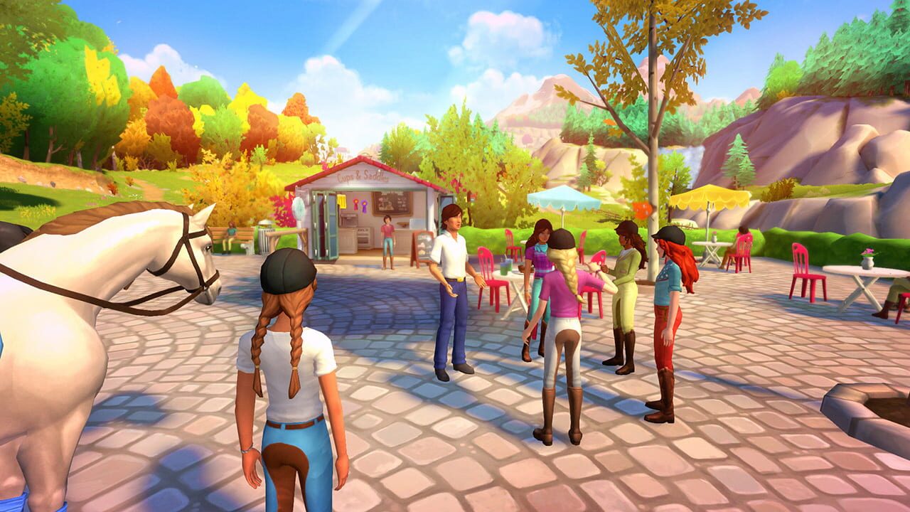 Screenshot for Horse Club Adventures 2: Hazelwood Stories