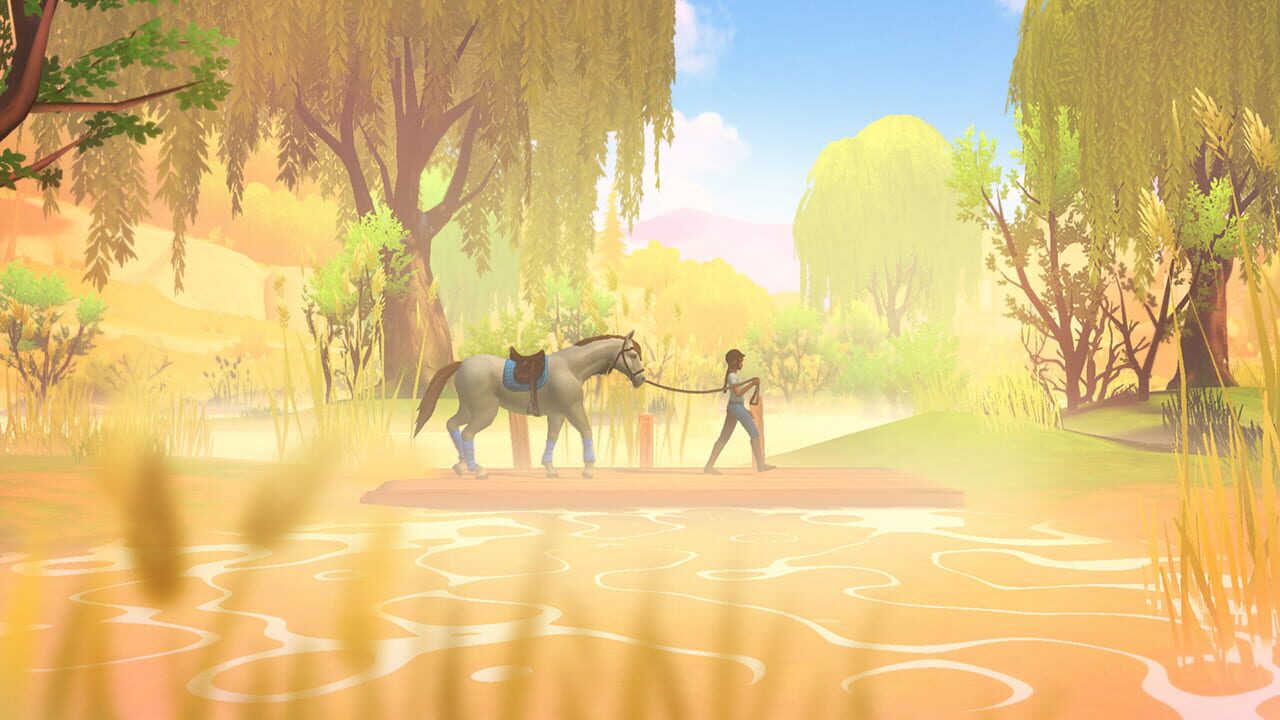 Screenshot for Horse Club Adventures 2: Hazelwood Stories