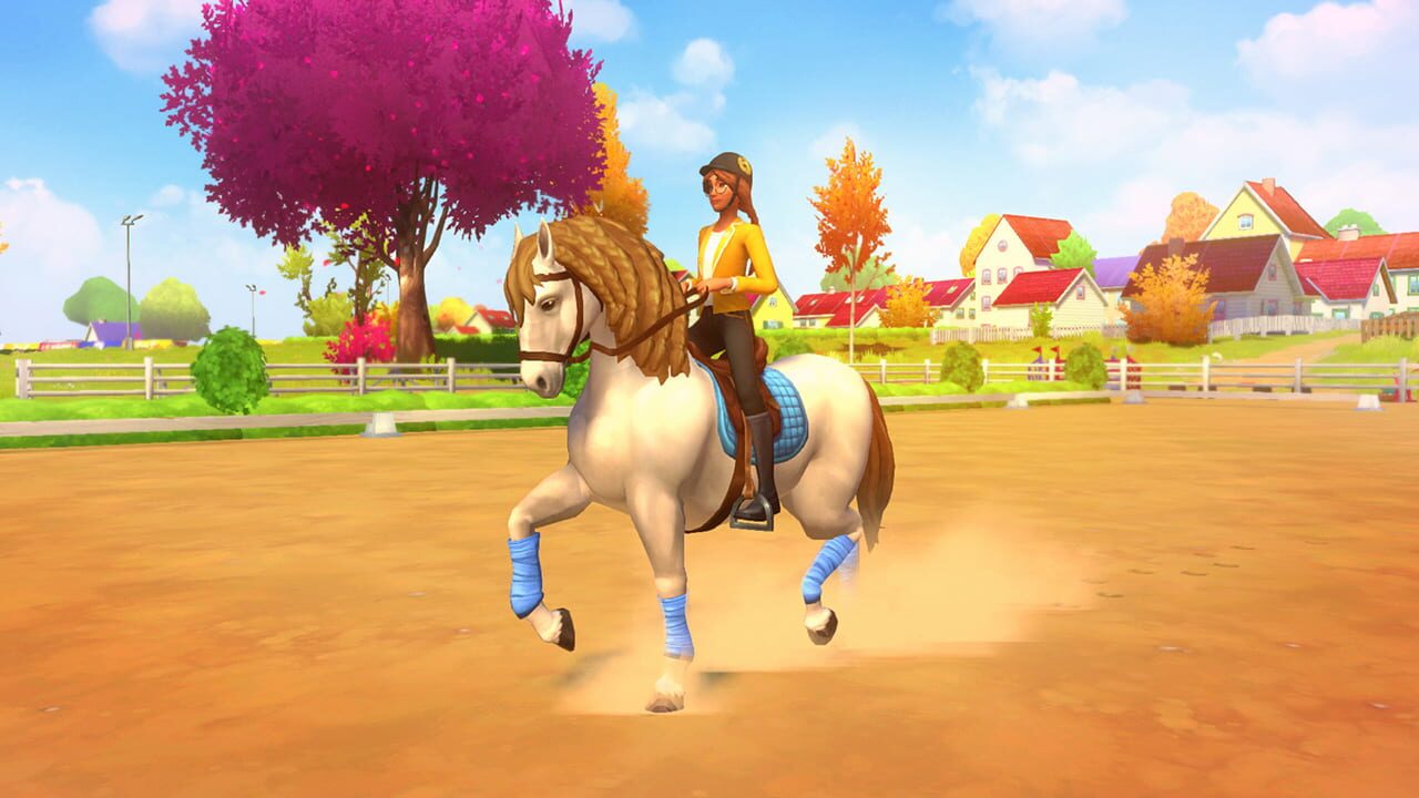 Screenshot for Horse Club Adventures 2: Hazelwood Stories