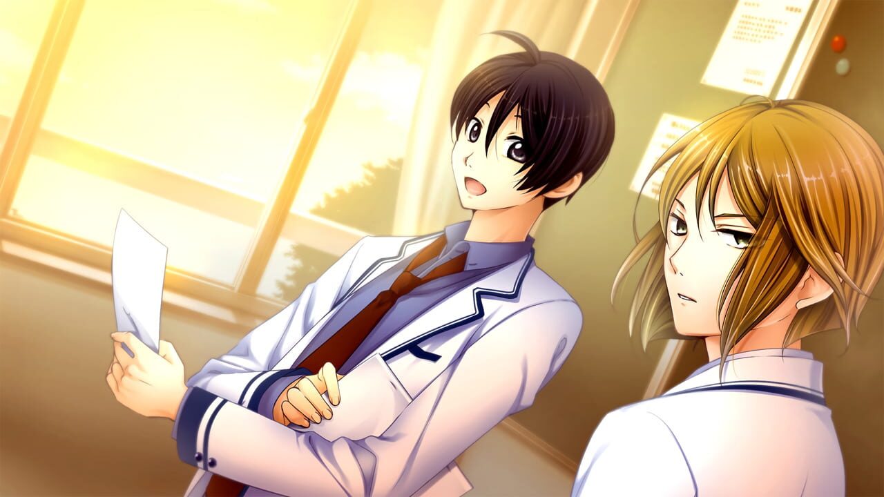 Screenshot for Gakuen Rensenki