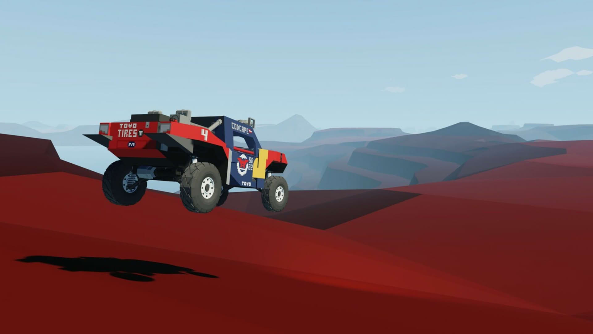 Screenshot for Stormworks: Industrial Frontier