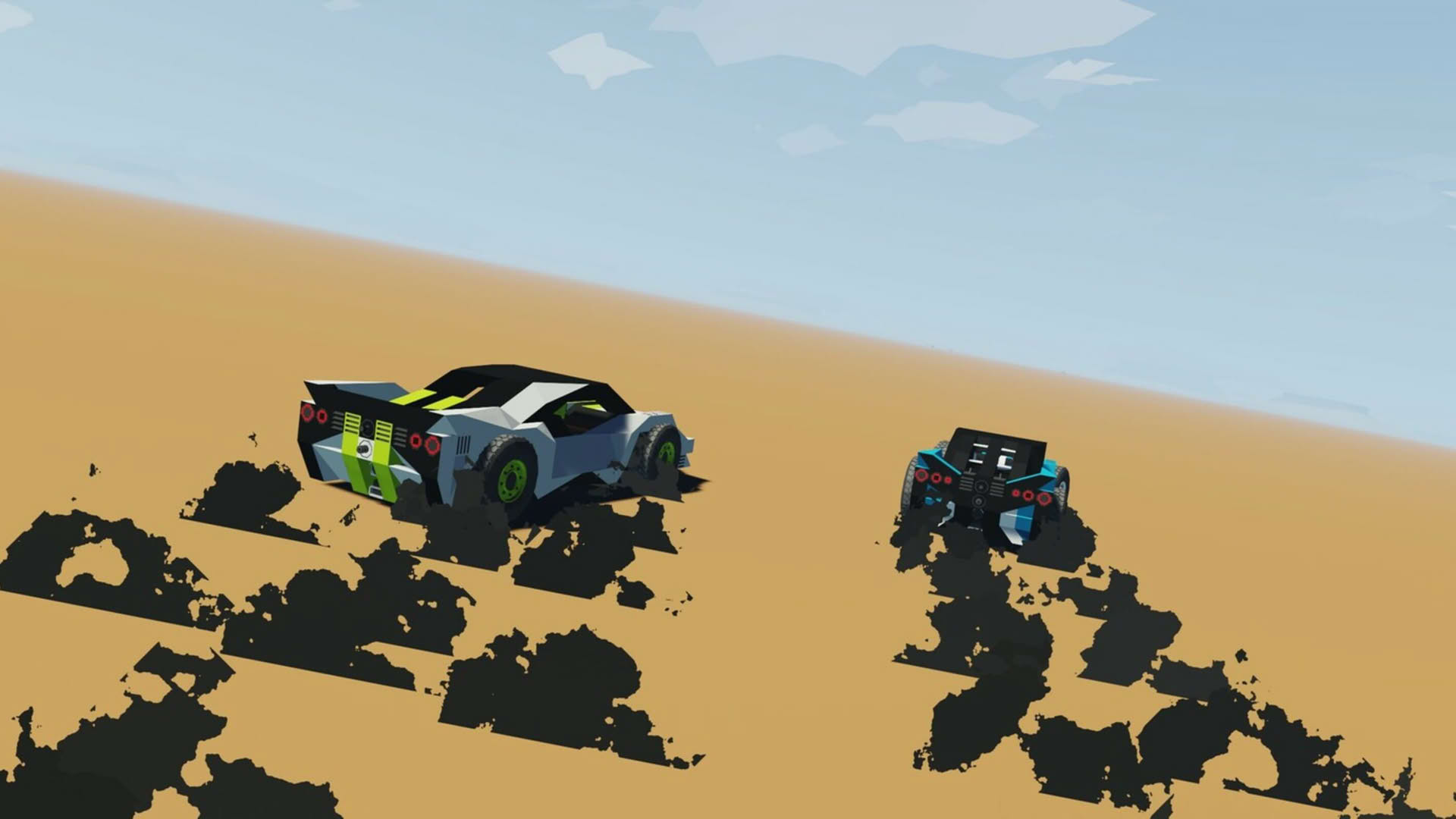 Screenshot for Stormworks: Industrial Frontier