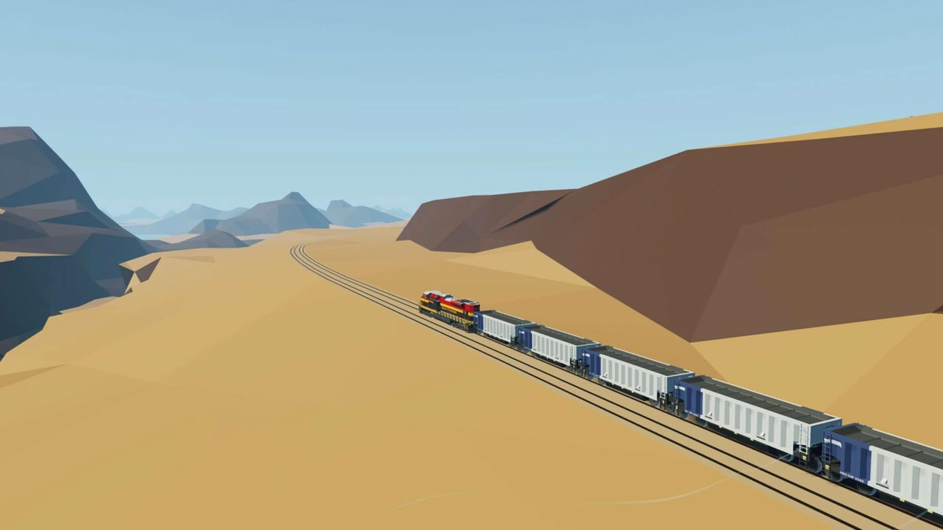 Screenshot for Stormworks: Industrial Frontier
