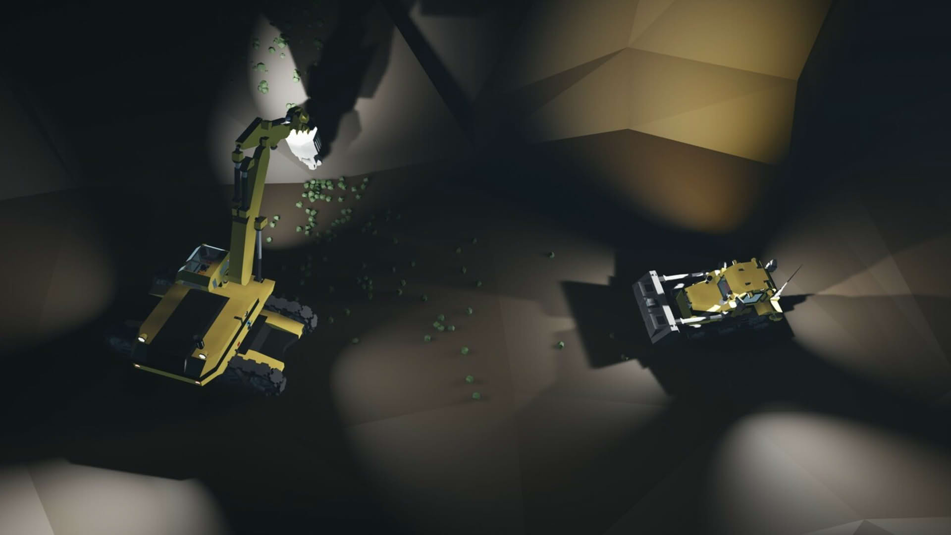 Screenshot for Stormworks: Industrial Frontier