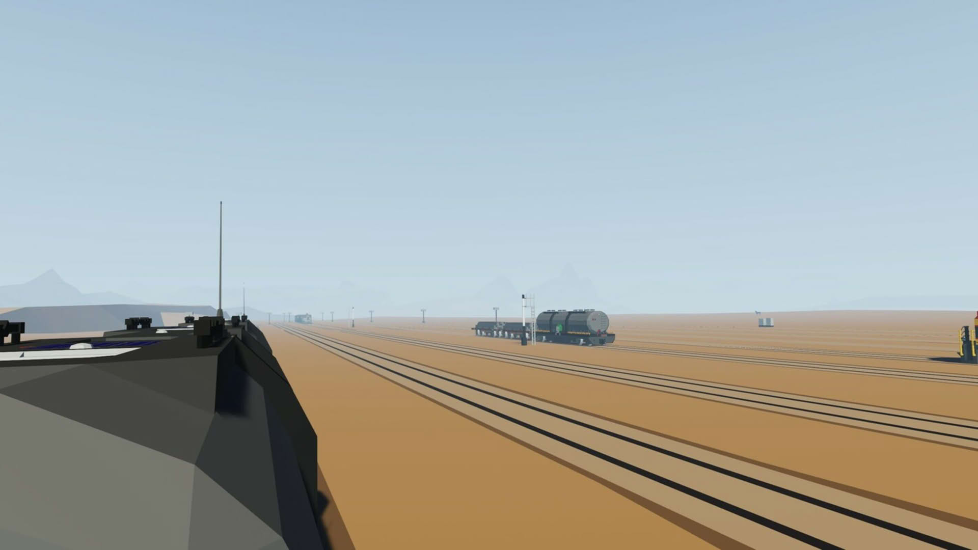Screenshot for Stormworks: Industrial Frontier