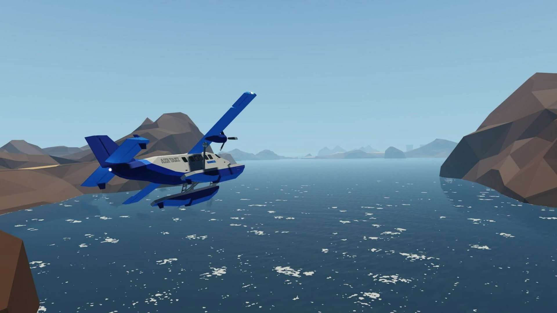 Screenshot for Stormworks: Industrial Frontier