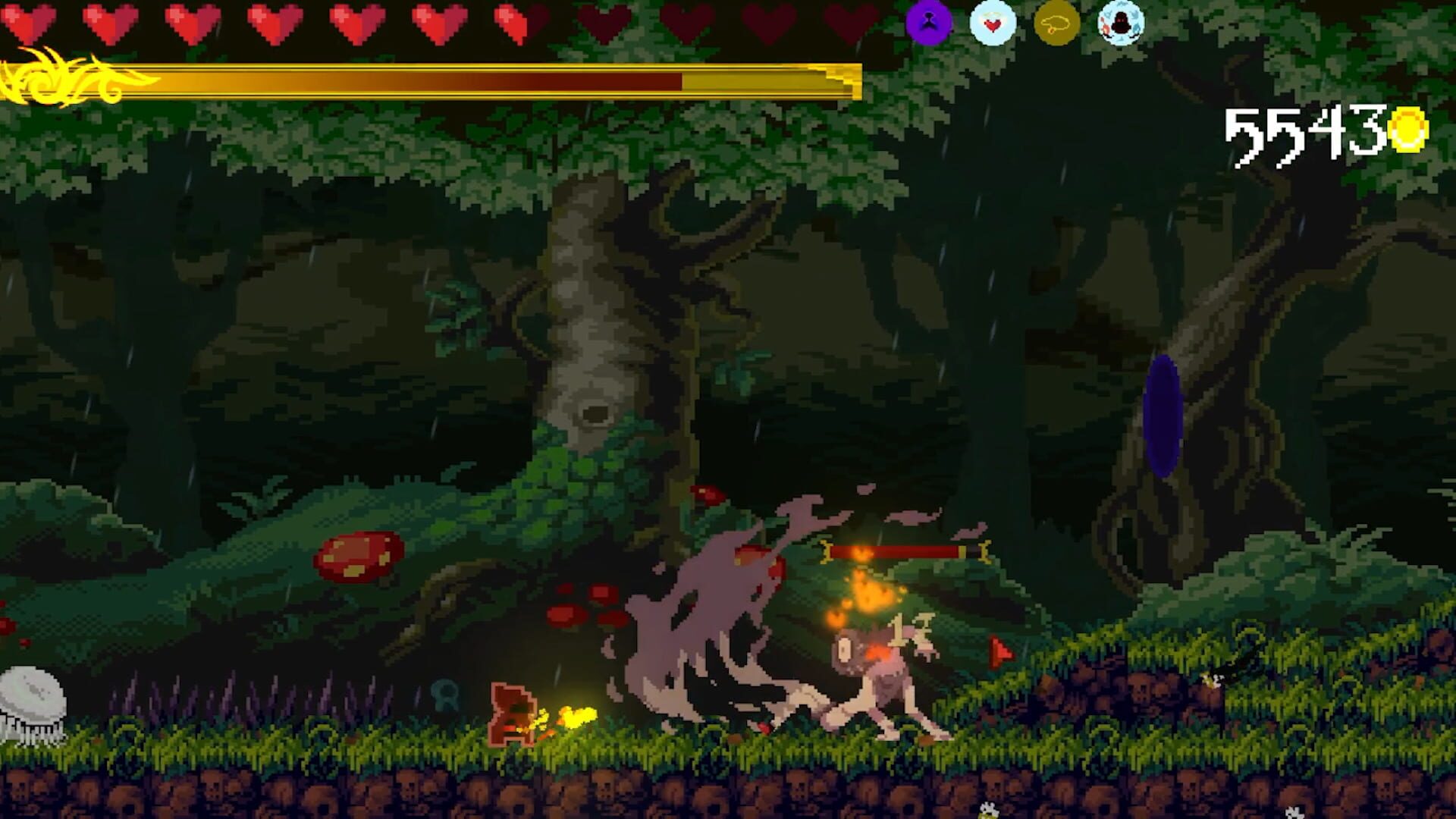 Screenshot for Cloaks and Capes