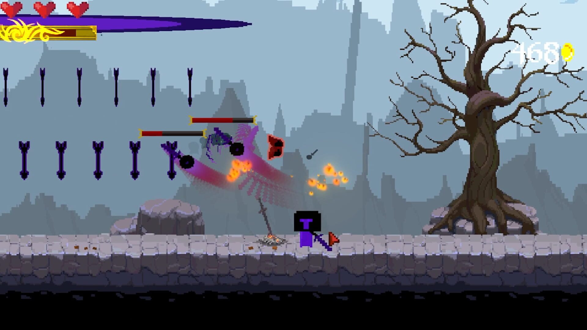 Screenshot for Cloaks and Capes