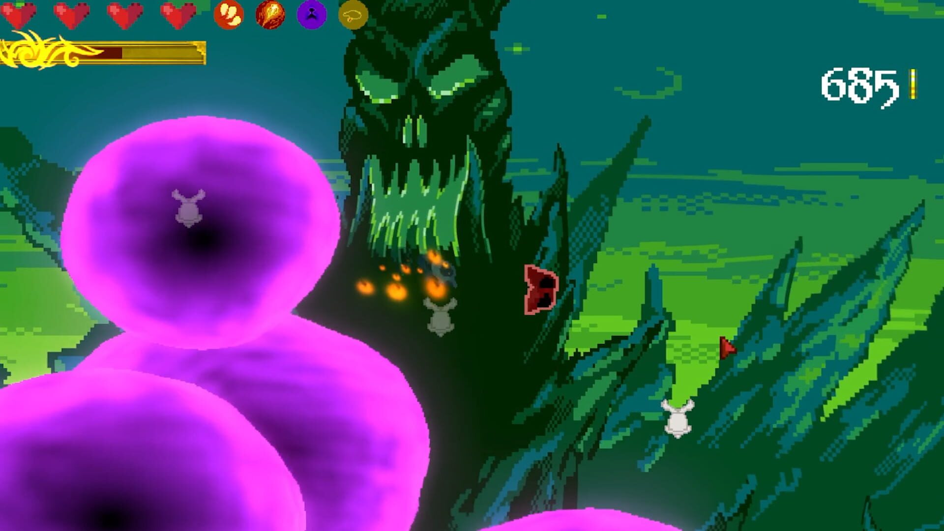 Screenshot for Cloaks and Capes