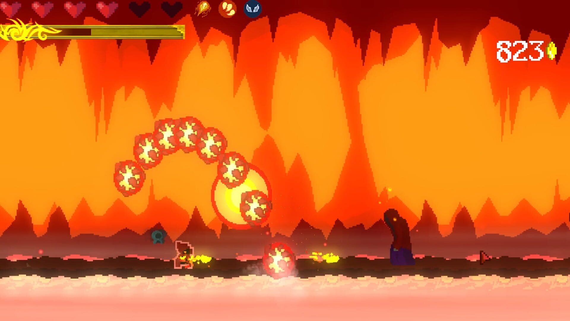 Screenshot for Cloaks and Capes