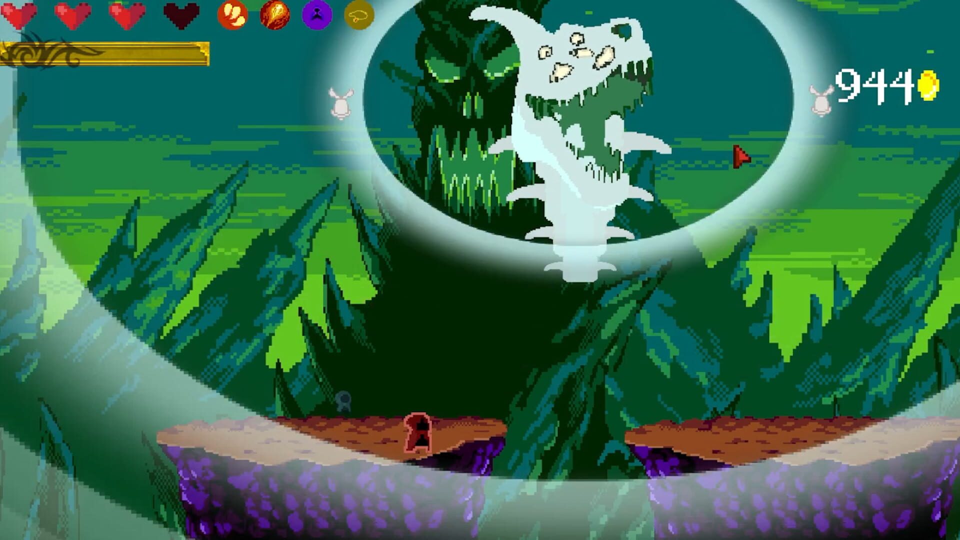 Screenshot for Cloaks and Capes