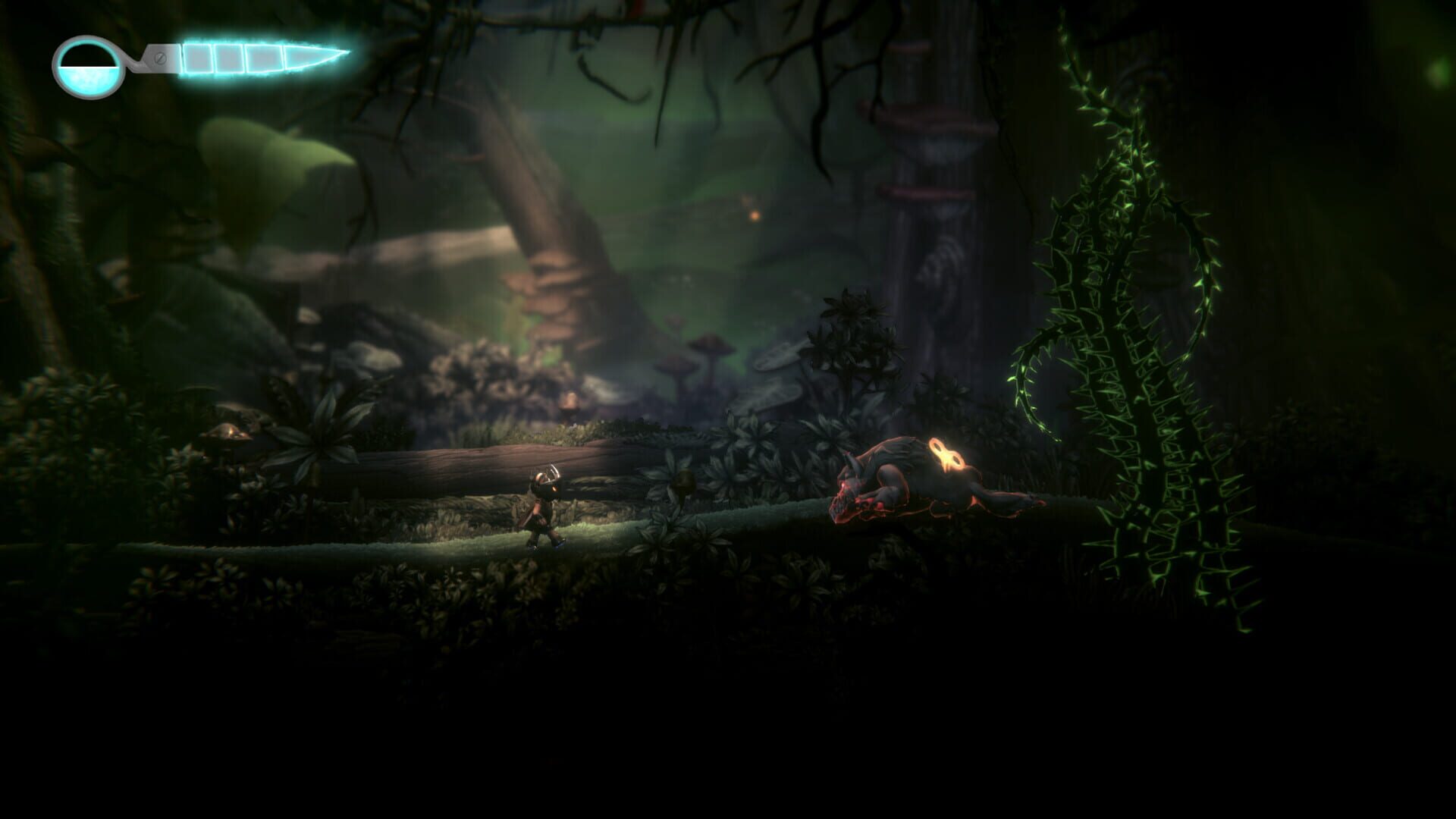 Screenshot for The Darkest Tales