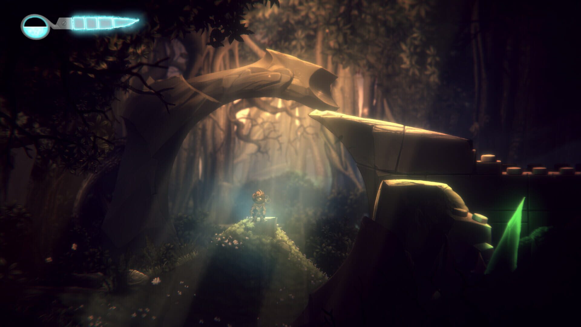 Screenshot for The Darkest Tales