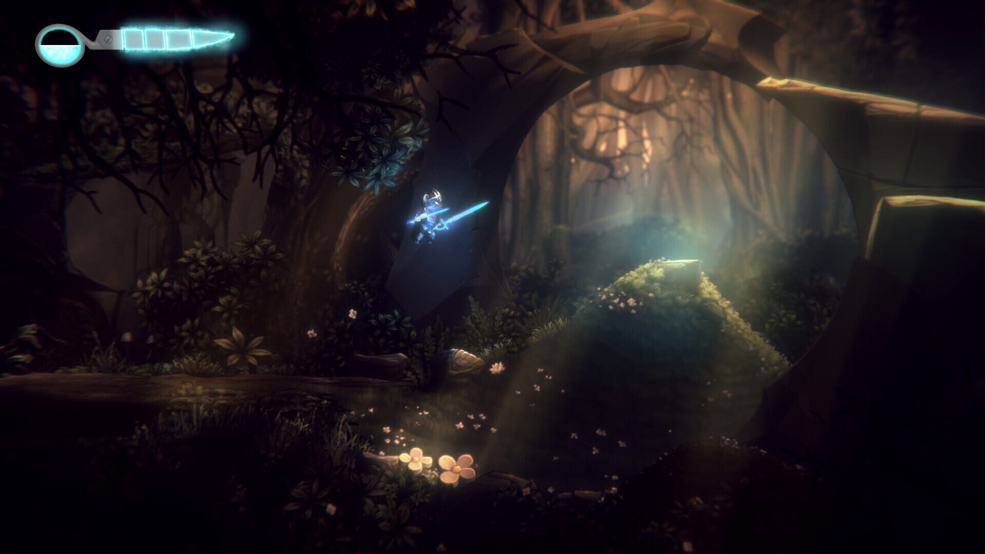 Screenshot for The Darkest Tales