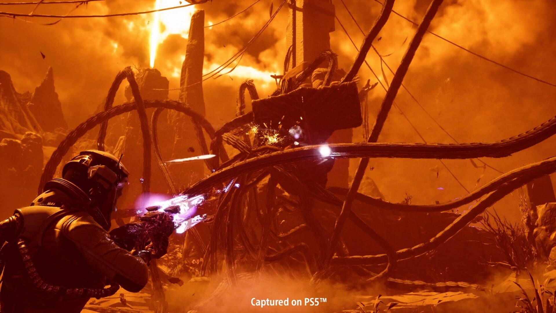 Screenshot for Returnal