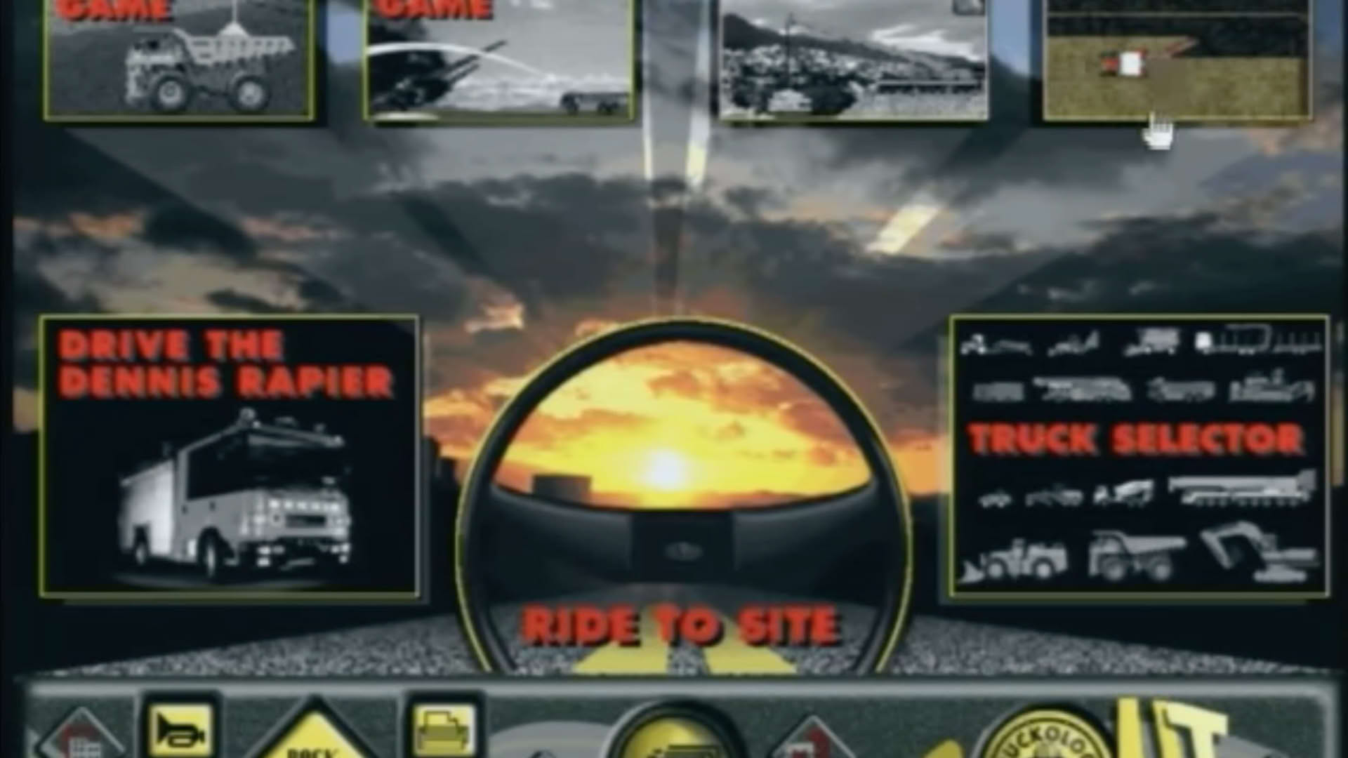 Screenshot for Ezekial S. Jackson's Amazing Truckology