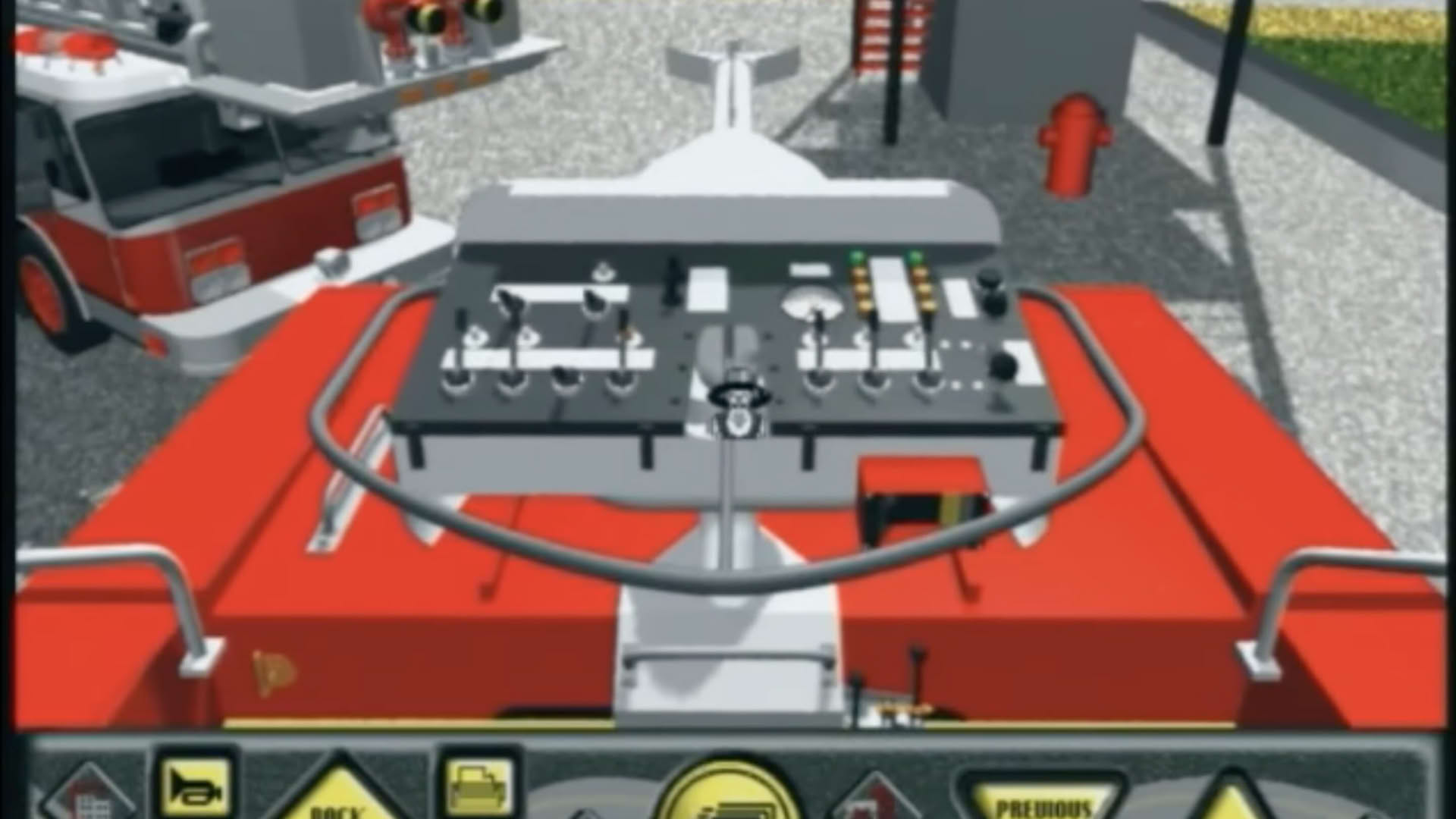 Screenshot for Ezekial S. Jackson's Amazing Truckology