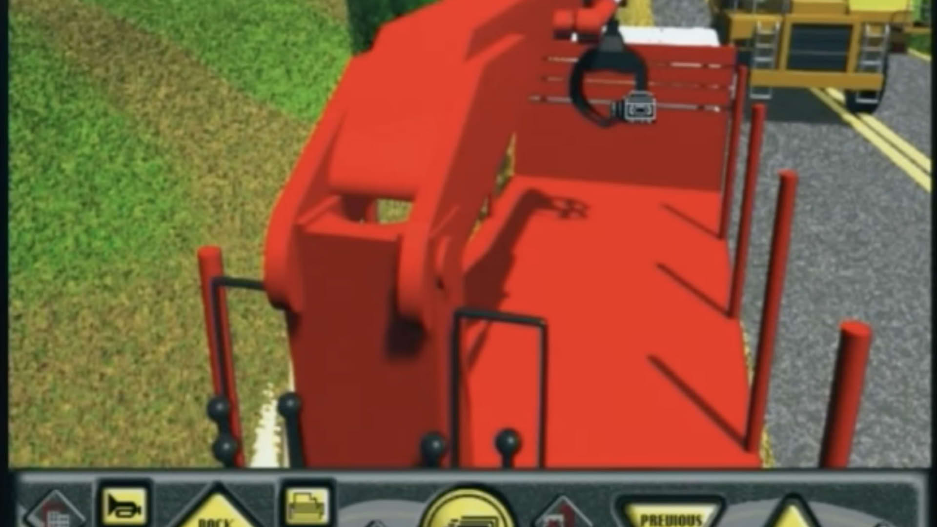 Screenshot for Ezekial S. Jackson's Amazing Truckology