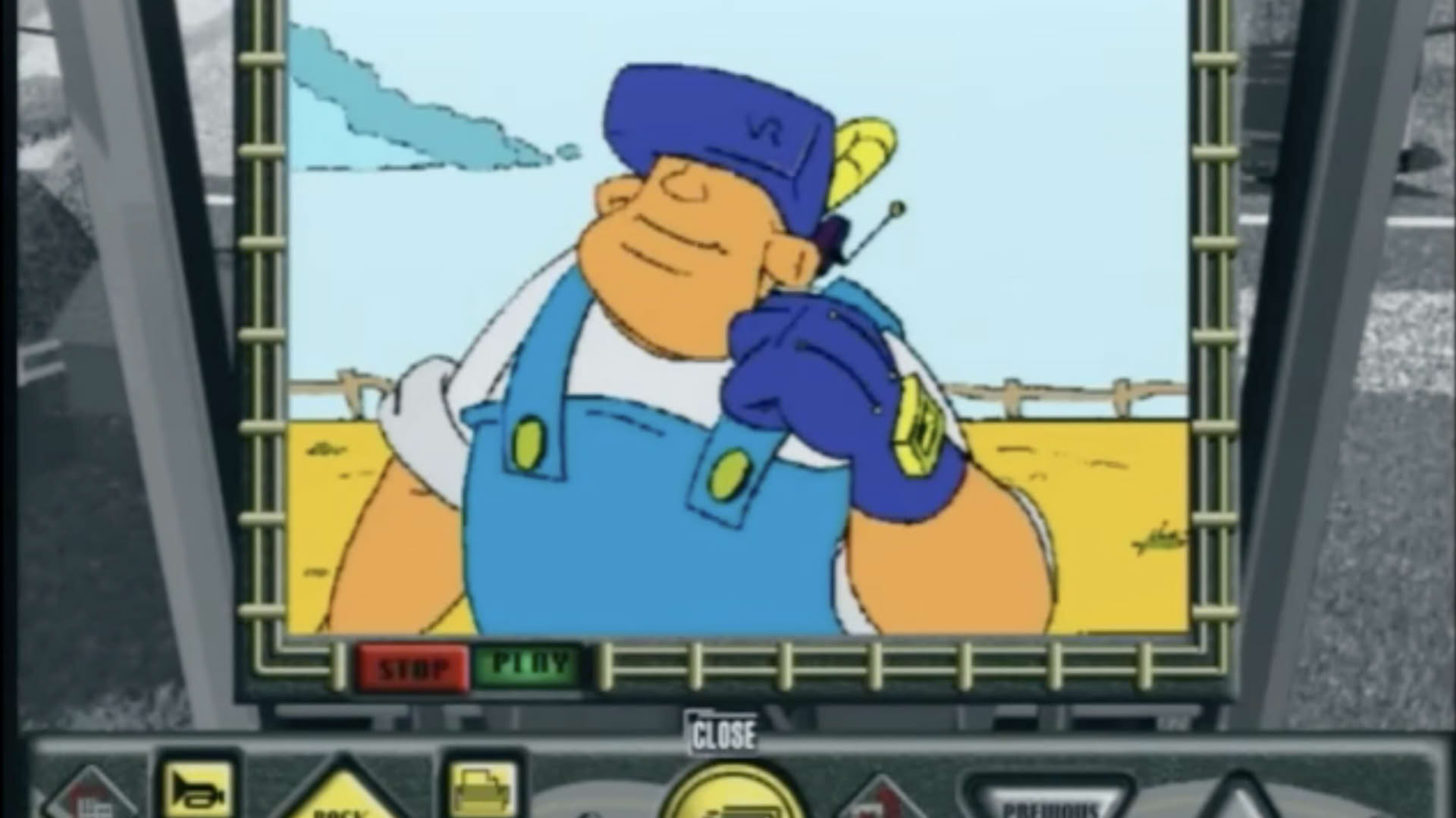 Screenshot for Ezekial S. Jackson's Amazing Truckology