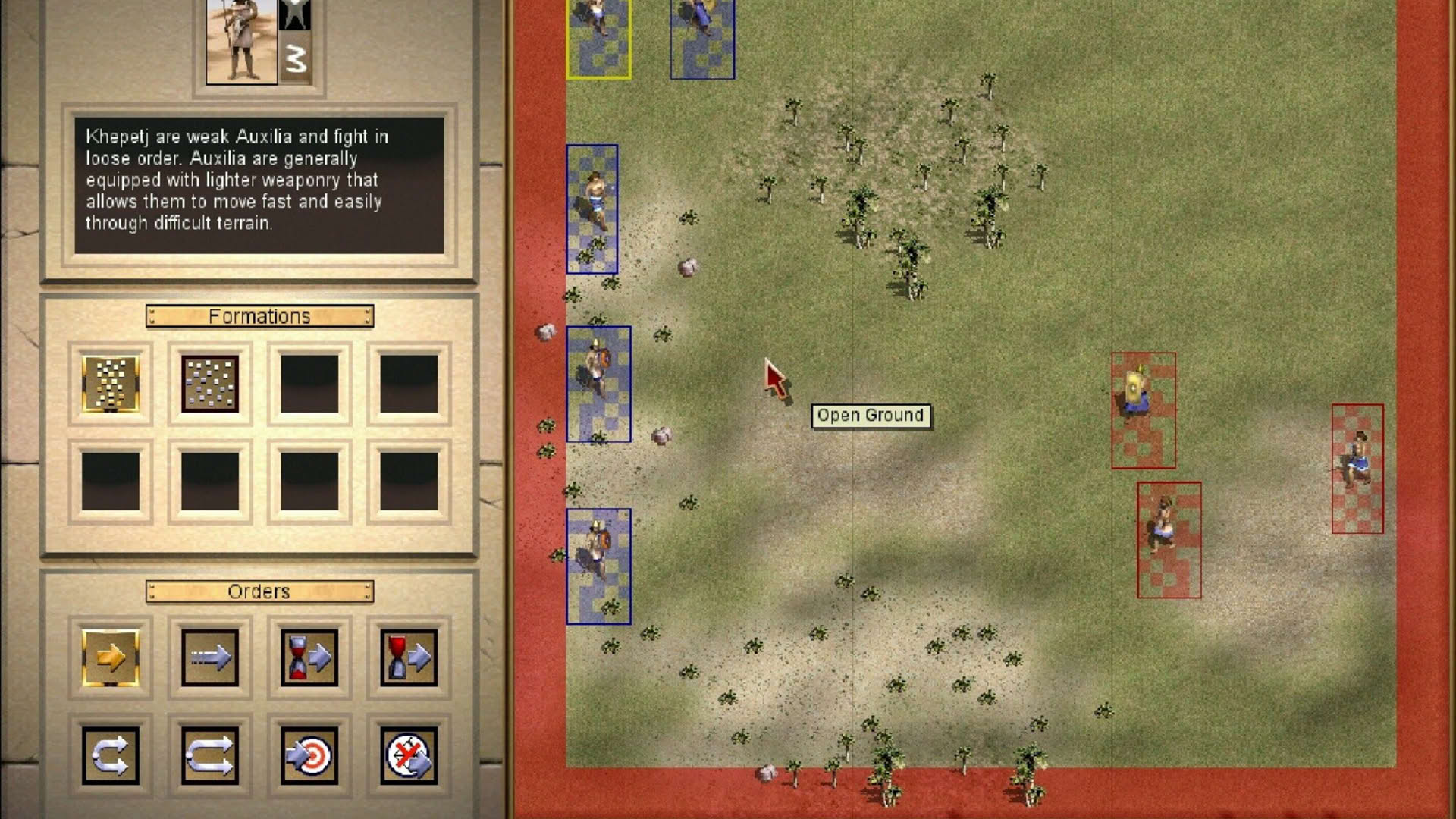 Screenshot for Chariots of War