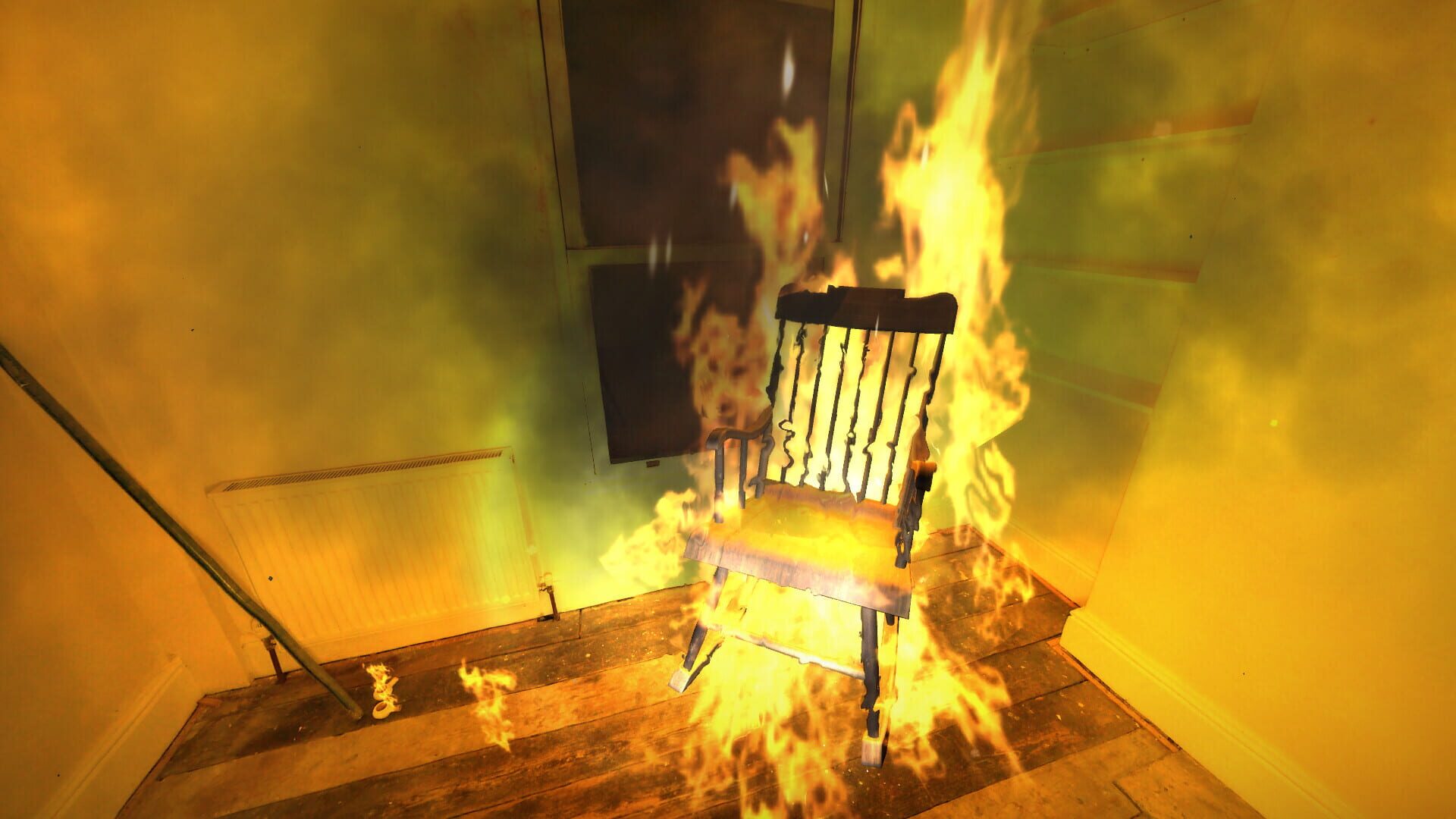 Screenshot for Incubus: A ghost-hunters tale