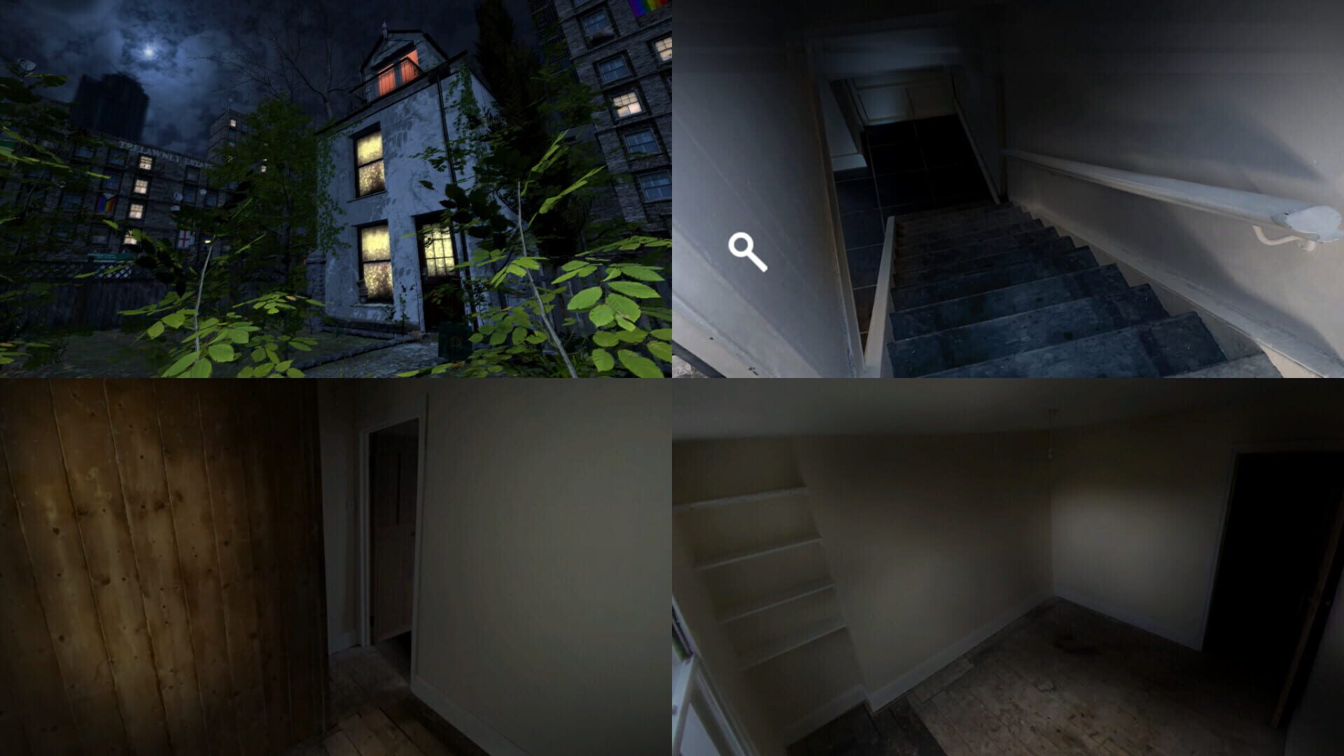 Screenshot for Incubus: A ghost-hunters tale