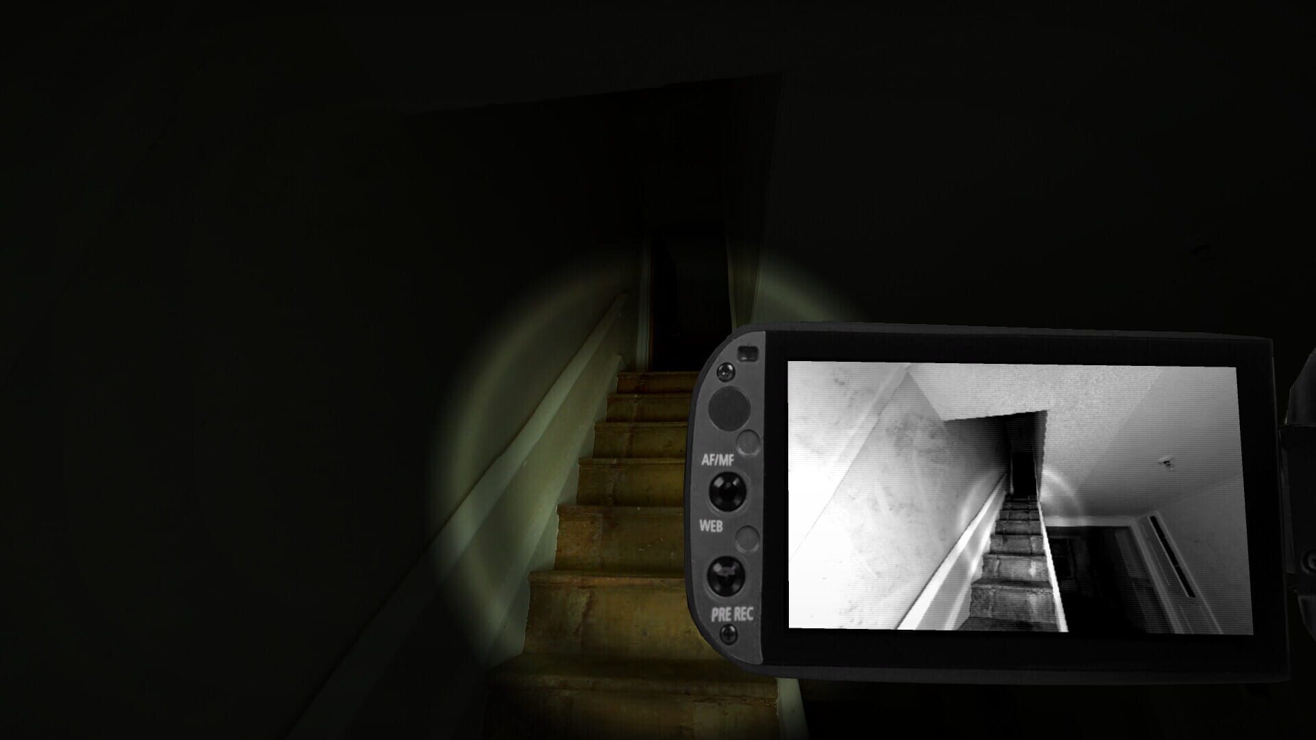 Screenshot for Incubus: A ghost-hunters tale