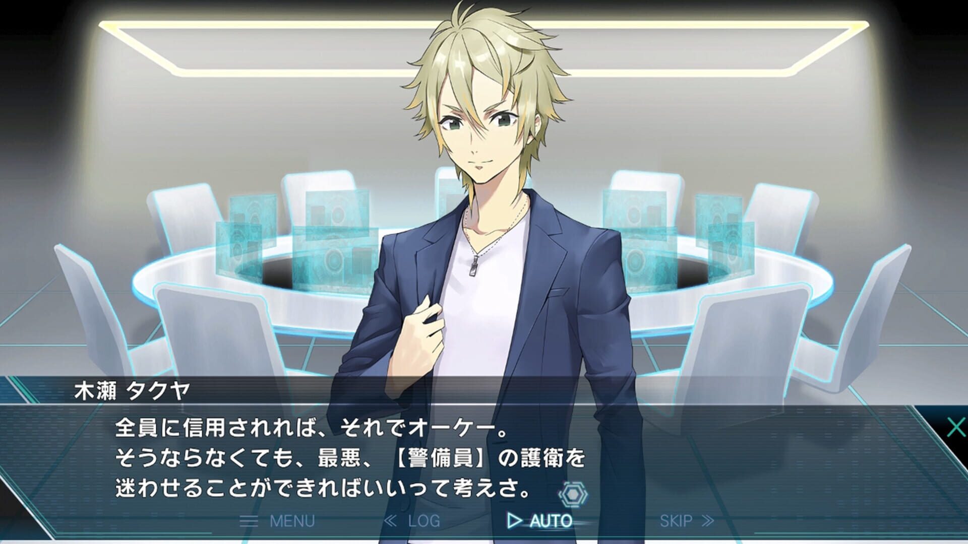 Screenshot for Category I: Shisenjou no Survivor