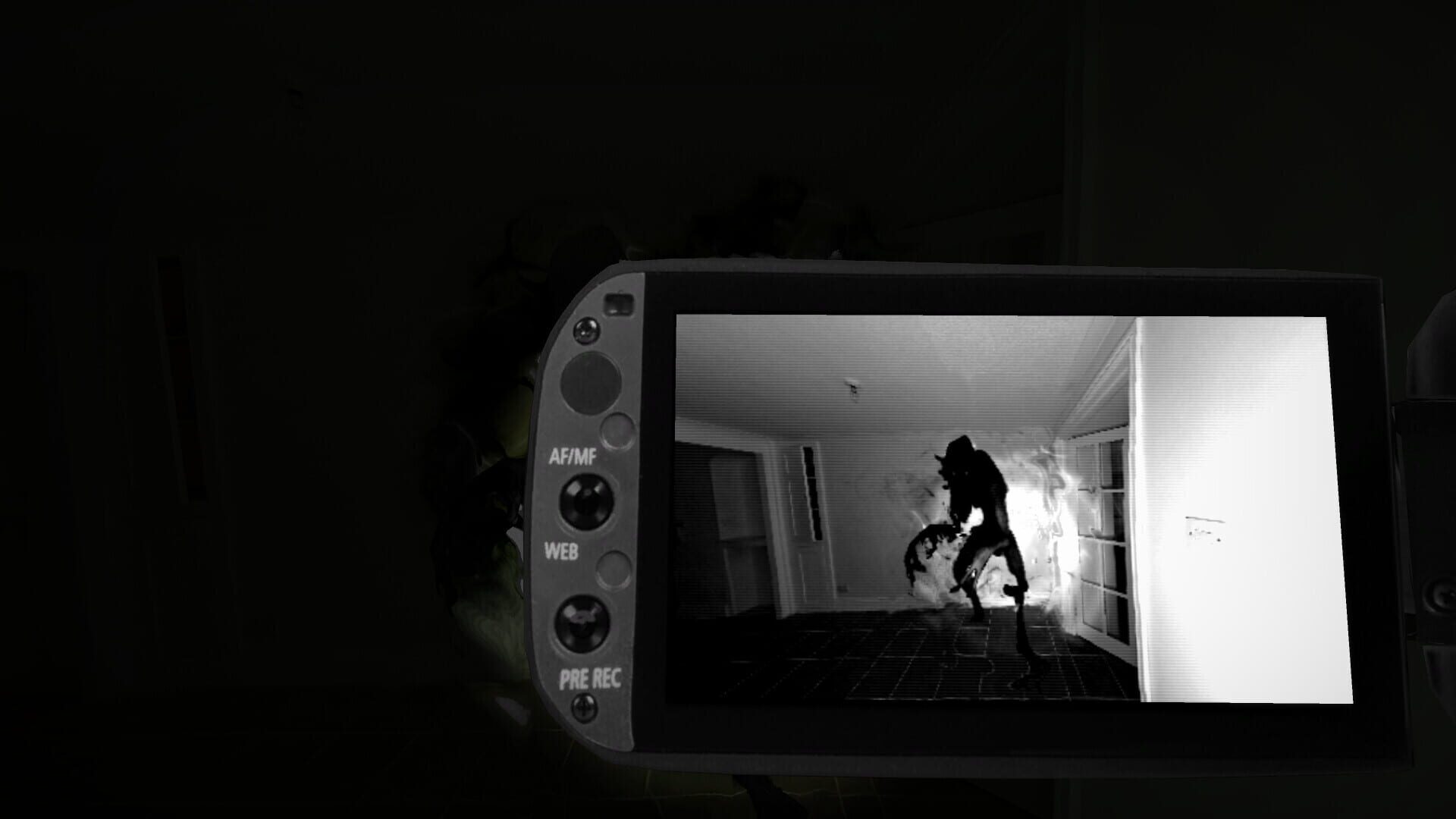 Screenshot for Incubus: A ghost-hunters tale