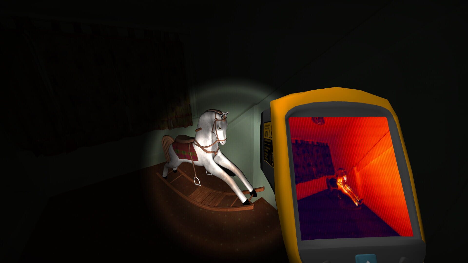 Screenshot for Incubus: A ghost-hunters tale