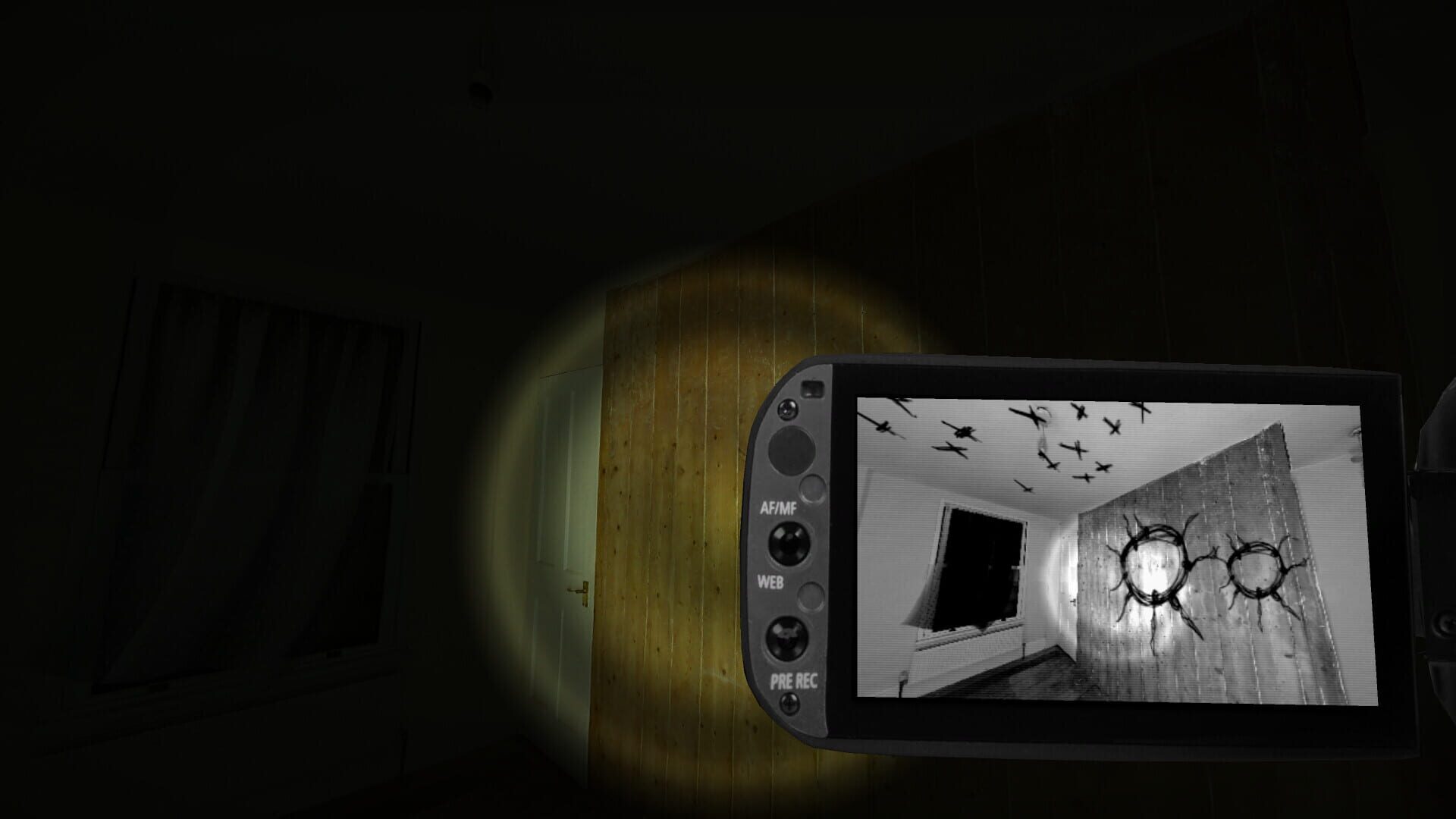 Screenshot for Incubus: A ghost-hunters tale