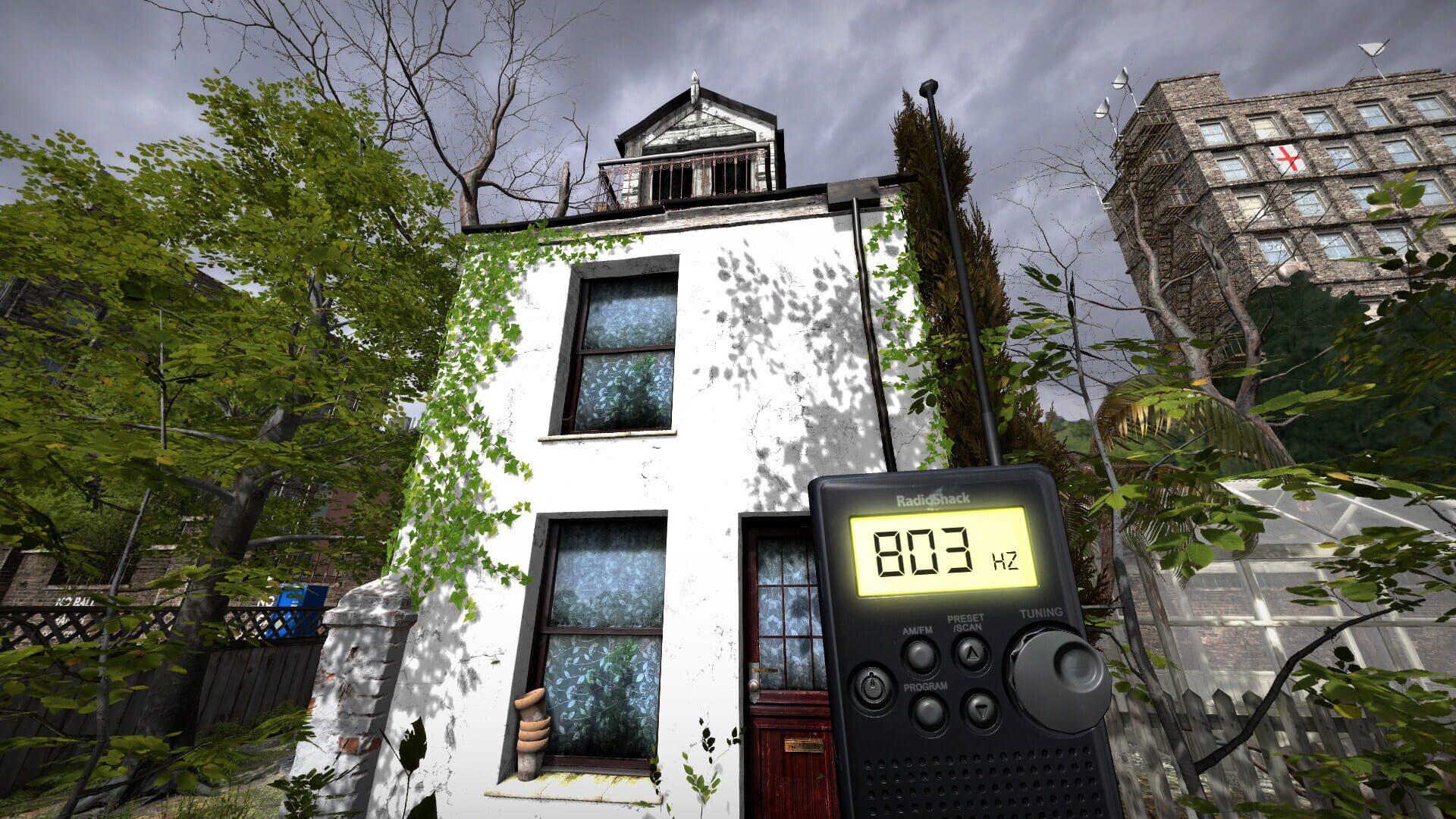 Screenshot for Incubus: A ghost-hunters tale