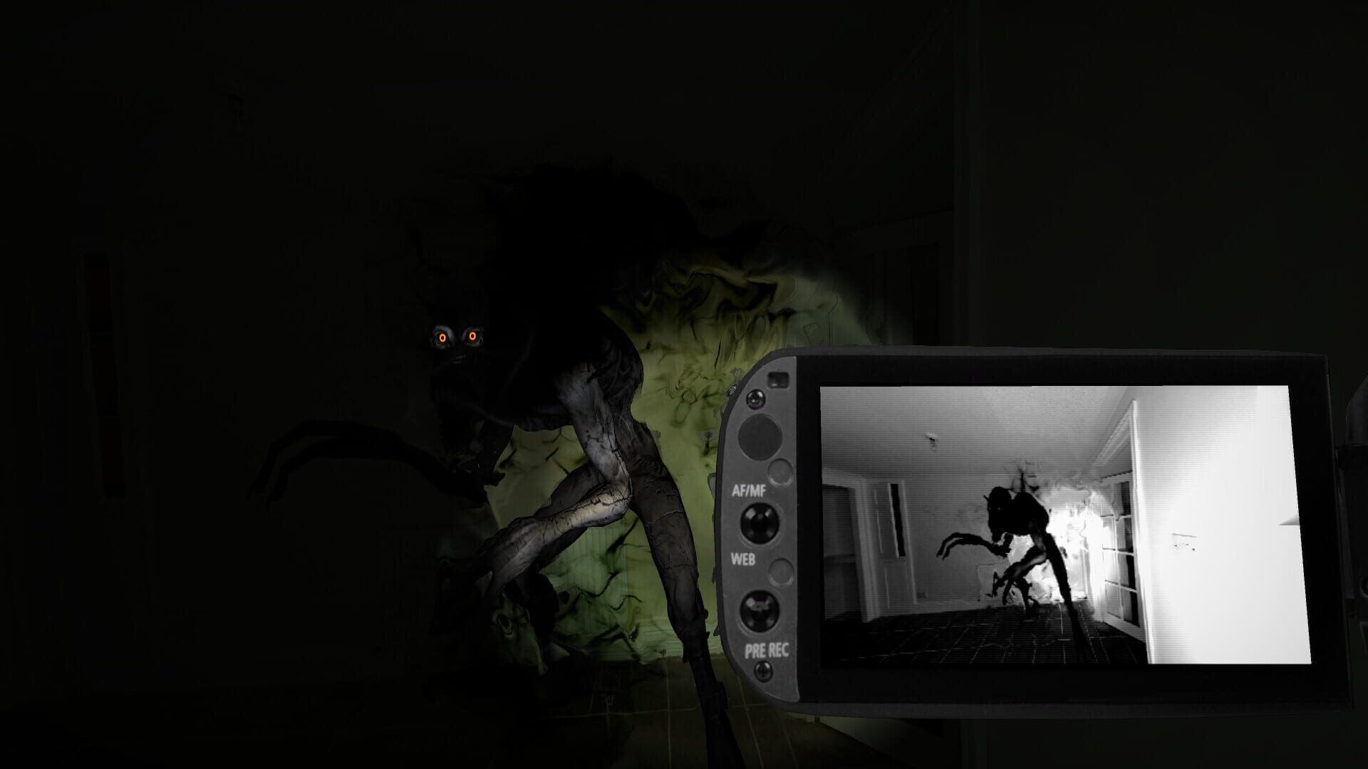 Screenshot for Incubus: A ghost-hunters tale