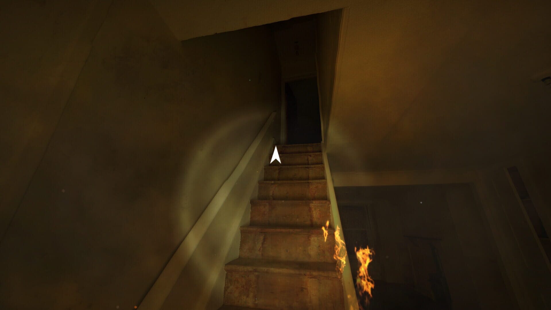 Screenshot for Incubus: A ghost-hunters tale