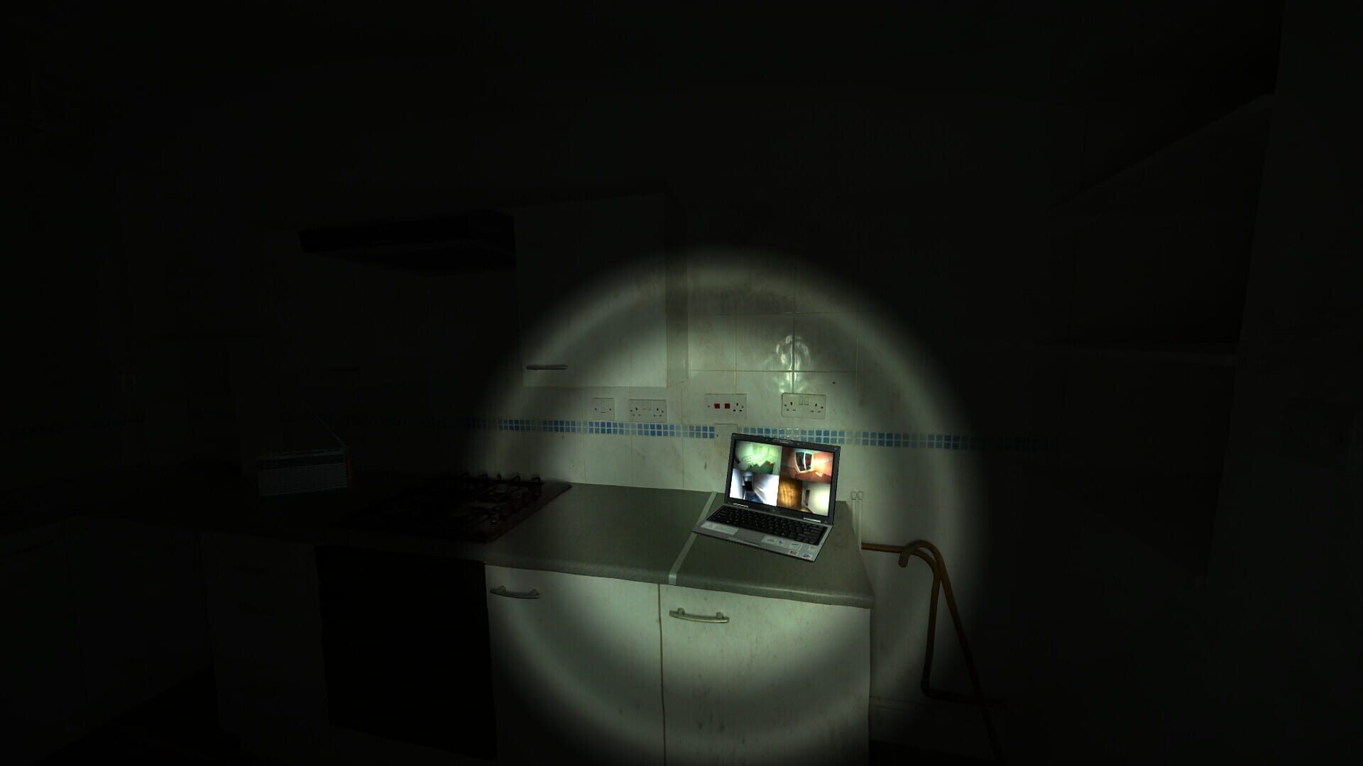 Screenshot for Incubus: A ghost-hunters tale