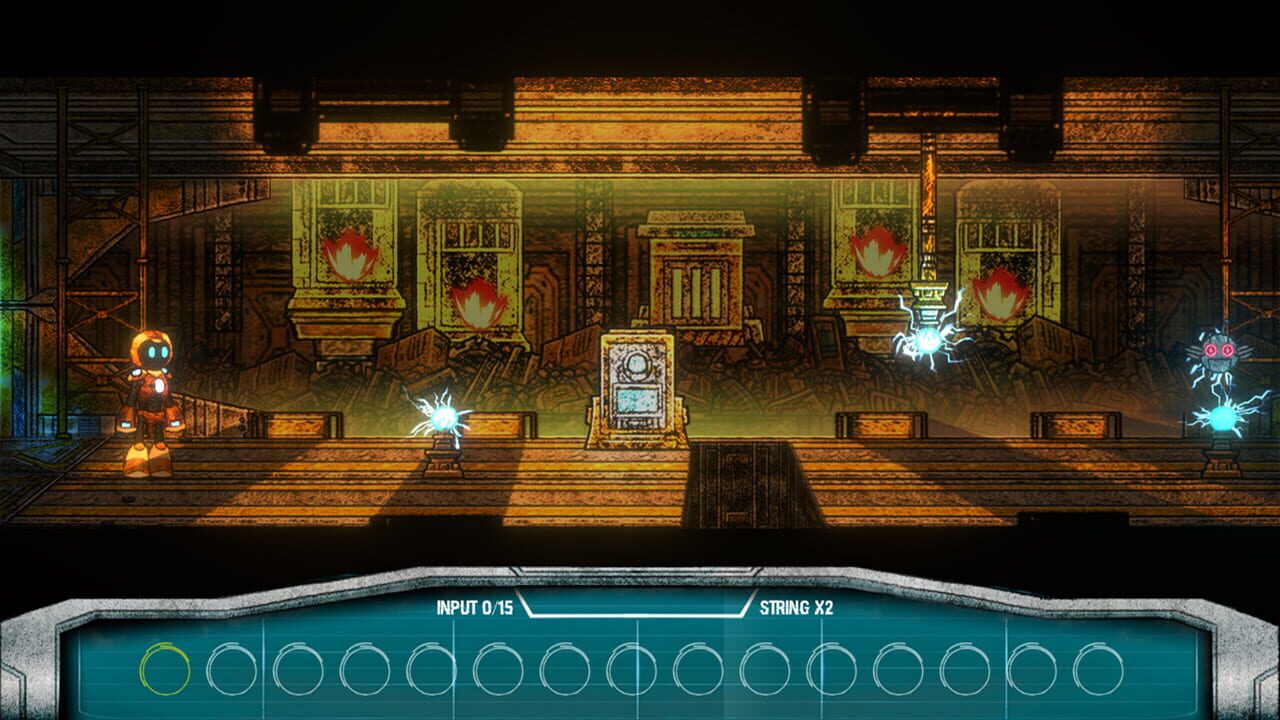 Screenshot for Escape String