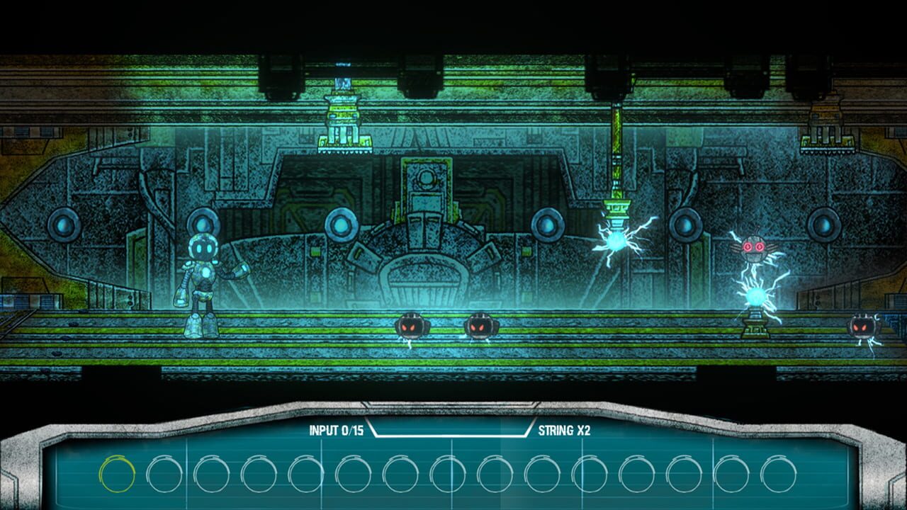 Screenshot for Escape String