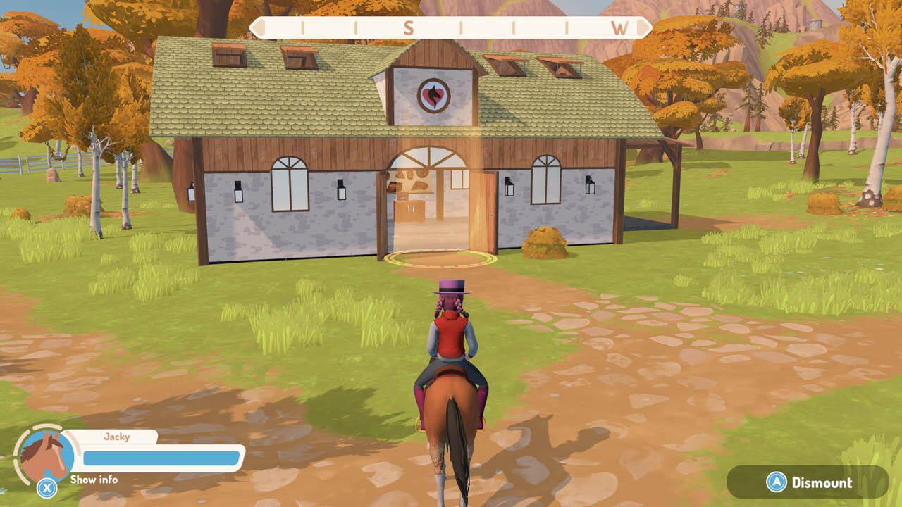 Screenshot for My Life: Riding Stables 3