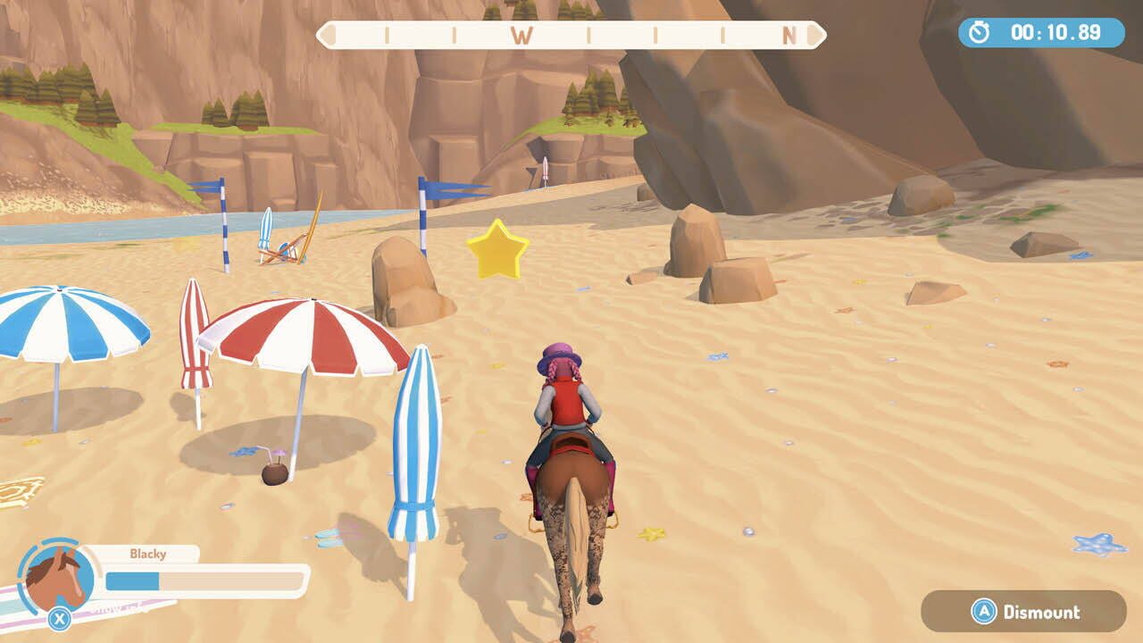 Screenshot for My Life: Riding Stables 3
