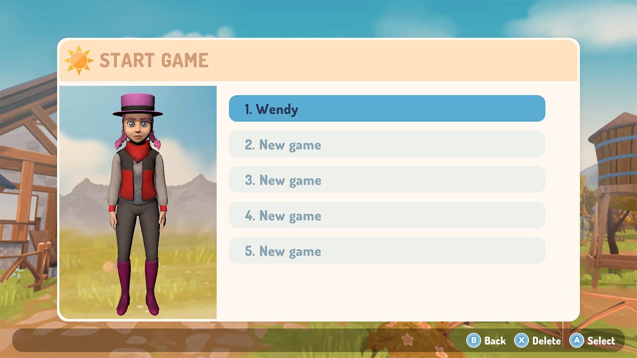 Screenshot for My Life: Riding Stables 3