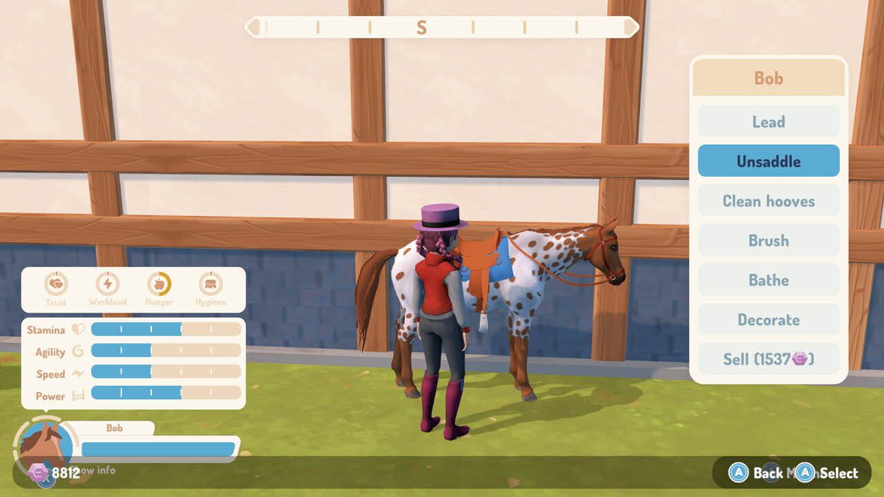 Screenshot for My Life: Riding Stables 3