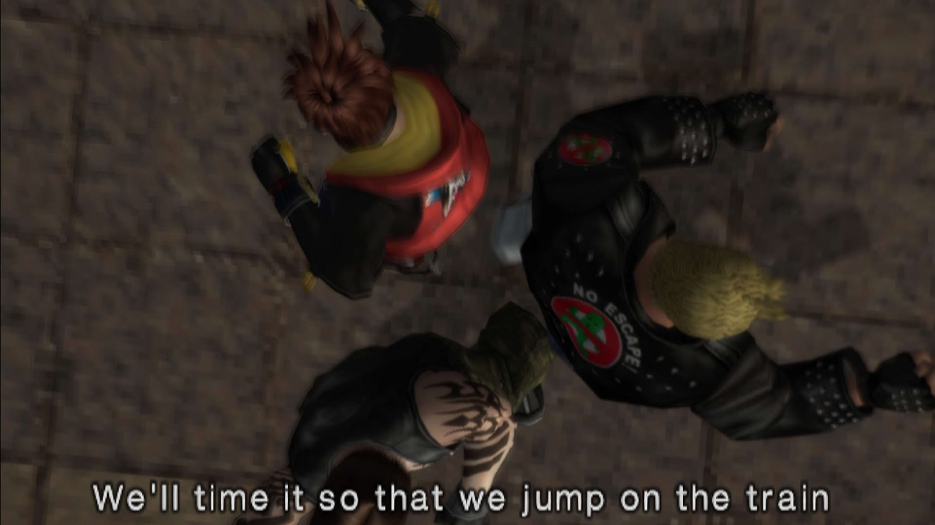 Screenshot for The Bouncer