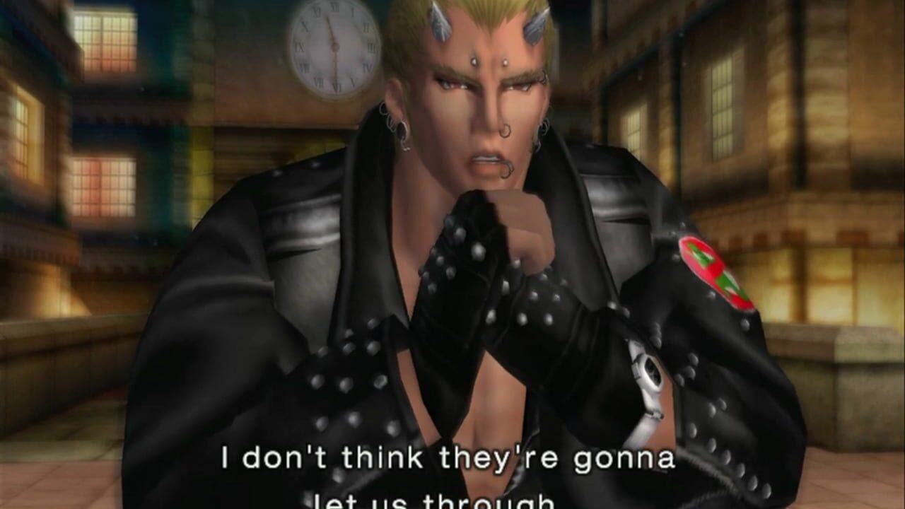 Screenshot for The Bouncer