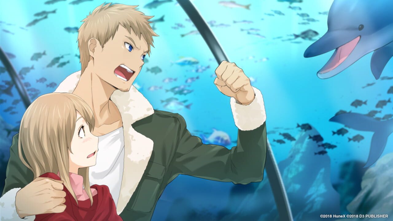 Screenshot for Vitamin X Destination