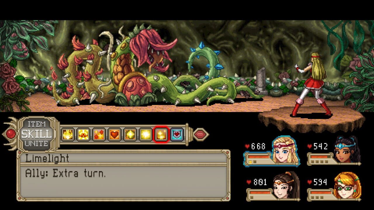 Screenshot for This Way Madness Lies