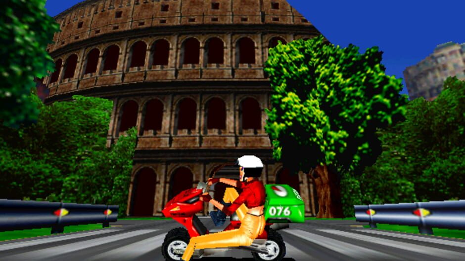 Screenshot for Radikal Bikers