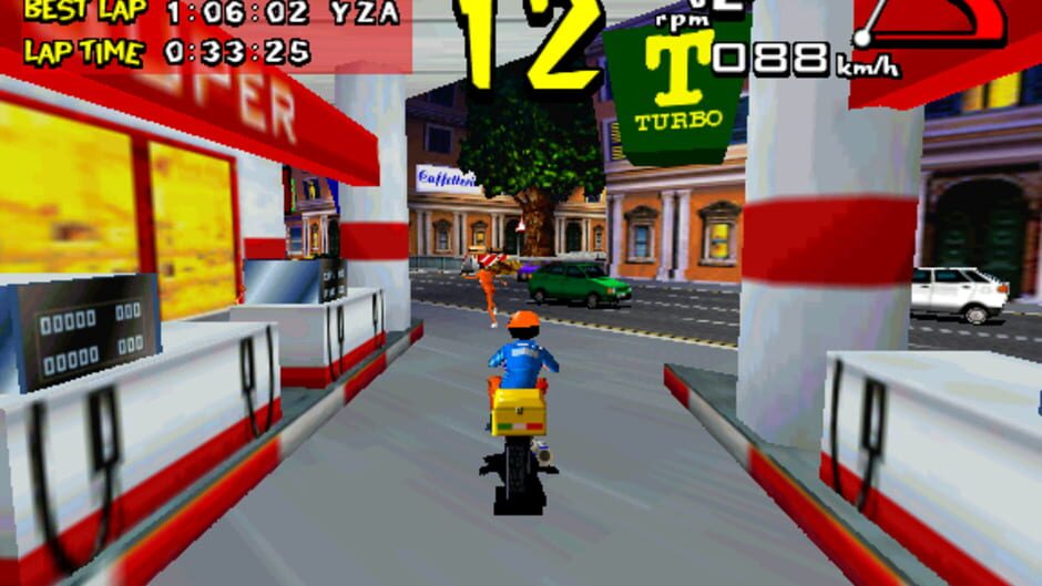 Screenshot for Radikal Bikers