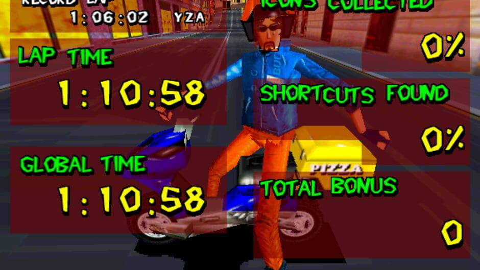 Screenshot for Radikal Bikers