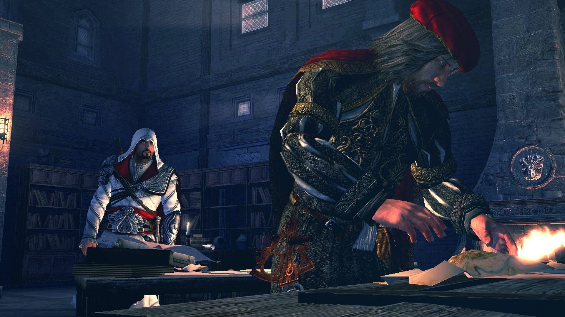 Screenshot for Assassin's Creed Brotherhood