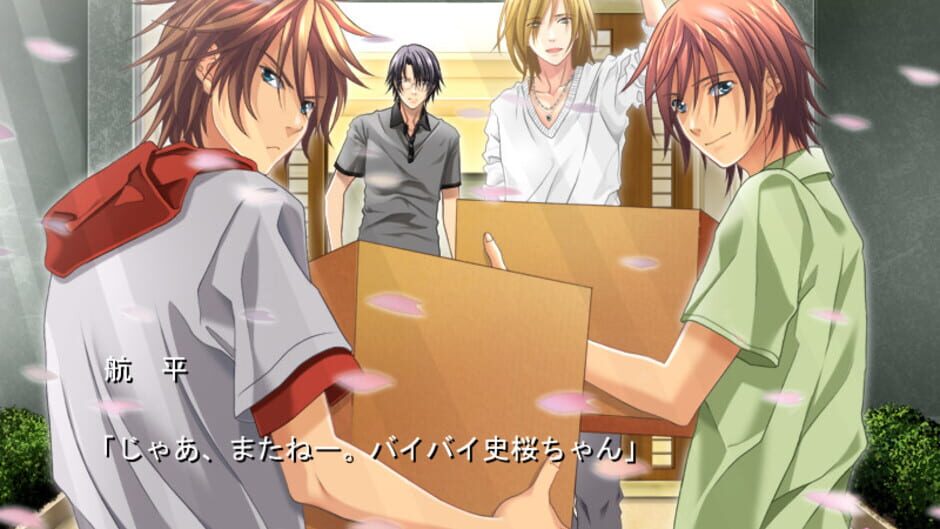 Screenshot for D.C. Girl's Symphony